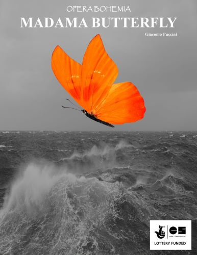 Madama Butterfly-Opera Bohemia